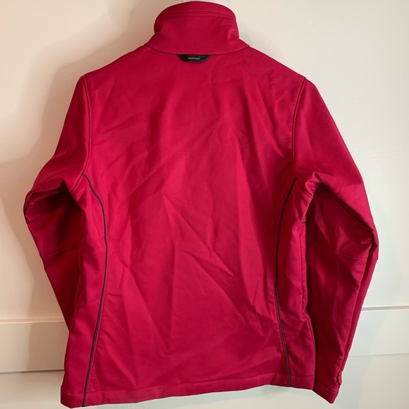 Columbia Omni-Shield Interchange Raspberry Jacket - Picture 2 of 7
